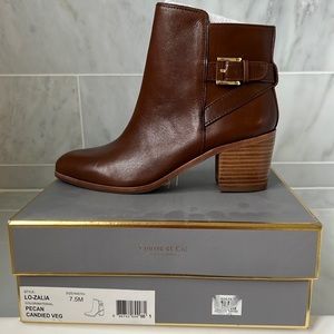 Louise et Cie Booties - new, in box